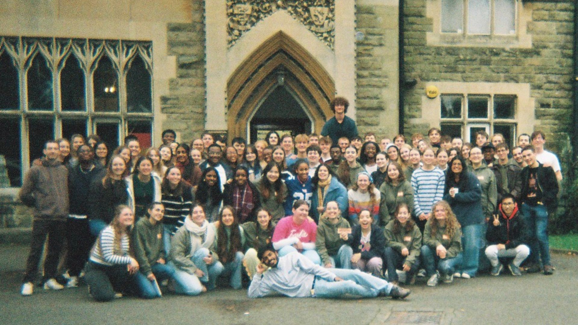 University of Manchester Christian Union
