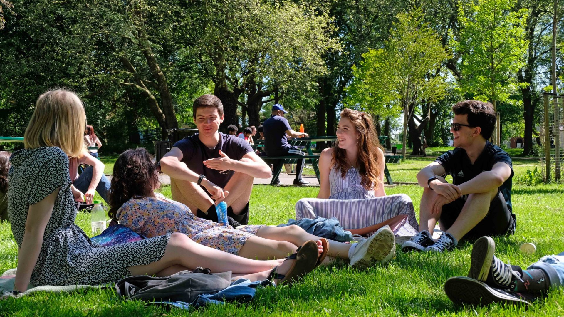 University of Manchester Christian Union